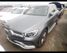 Mercedes Benz GLC-class 2021