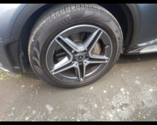 Mercedes Benz GLC-class 2021