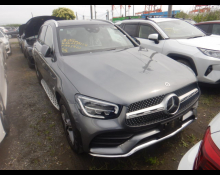 Mercedes Benz GLC-class 2021