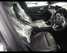 Mercedes Benz GLC-class 2021