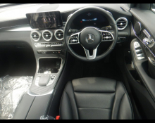 Mercedes Benz GLC-class 2021