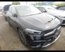 Mercedes Benz GLA-class 2024
