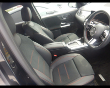 Mercedes Benz GLA-class 2024