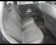 Mercedes Benz GLA-class 2024