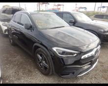 Mercedes Benz GLA-class 2023