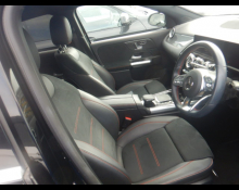 Mercedes Benz GLA-class 2023
