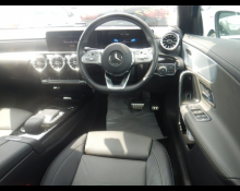 Mercedes Benz A-Class 2022