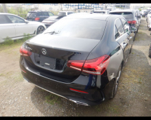 Mercedes Benz A-Class 2022