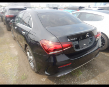 Mercedes Benz A-Class 2022