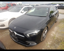 Mercedes Benz A-Class 2022