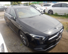 Mercedes Benz A-Class 2022
