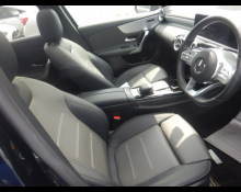 Mercedes Benz A-Class 2022