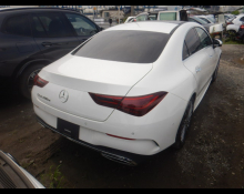 Mercedes Benz CLA-class 2023