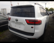 Toyota Land Cruiser 2023