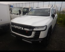 Toyota Land Cruiser 2023