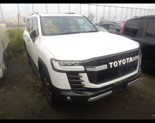 Toyota Land Cruiser 2023