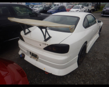 Nissan Silvia 1999