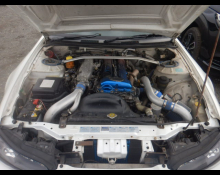 Nissan Silvia 1999
