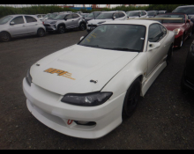 Nissan Silvia 1999