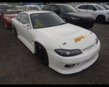 Nissan Silvia 1999