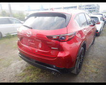 Mazda CX-5 2022