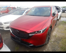 Mazda CX-5 2022