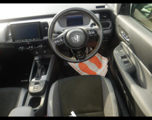 Honda Fit 2024