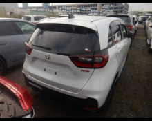 Honda Fit 2024