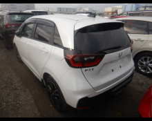 Honda Fit 2024