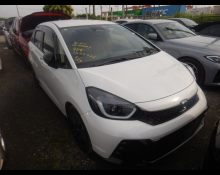 Honda Fit 2024