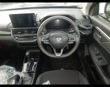 Honda WR-V 2025