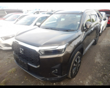 Honda WR-V 2025