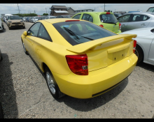 Toyota Celica 2001