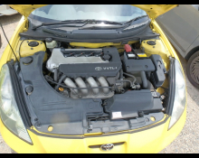Toyota Celica 2001