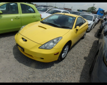 Toyota Celica 2001