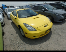 Toyota Celica 2001