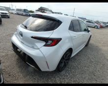 Toyota Corolla Sport 2023