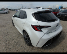 Toyota Corolla Sport 2023
