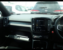 Volvo XC40 2021