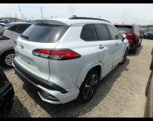Toyota Corolla Cross 2024