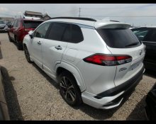 Toyota Corolla Cross 2024