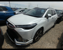 Toyota Corolla Cross 2024