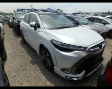 Toyota Corolla Cross 2024