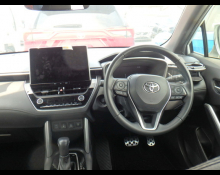 Toyota Corolla Cross 2024