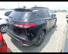 Toyota Corolla Cross 2023