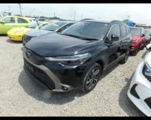 Toyota Corolla Cross 2023