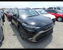 Toyota Corolla Cross 2023