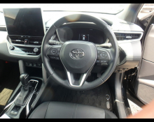 Toyota Corolla Cross 2023