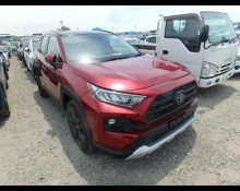 Toyota RAV4 2022