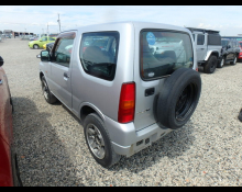 Suzuki Jimny 2001